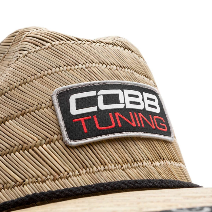COBB Straw Sun Hat - CO - COBB - Straw - Subimods.com