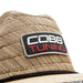 COBB Straw Sun Hat - CO - COBB - Straw - Subimods.com