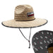 COBB Straw Sun Hat - CO - COBB - Straw - Subimods.com
