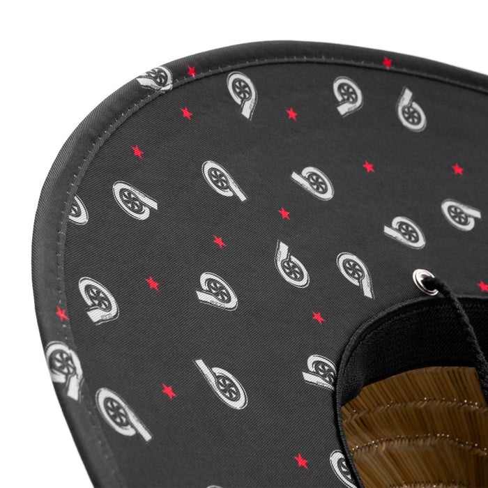COBB Straw Sun Hat - CO - COBB - Straw - Subimods.com