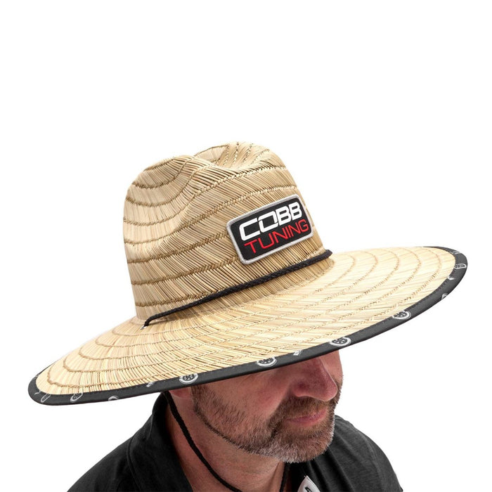 COBB Straw Sun Hat - CO - COBB - Straw - Subimods.com