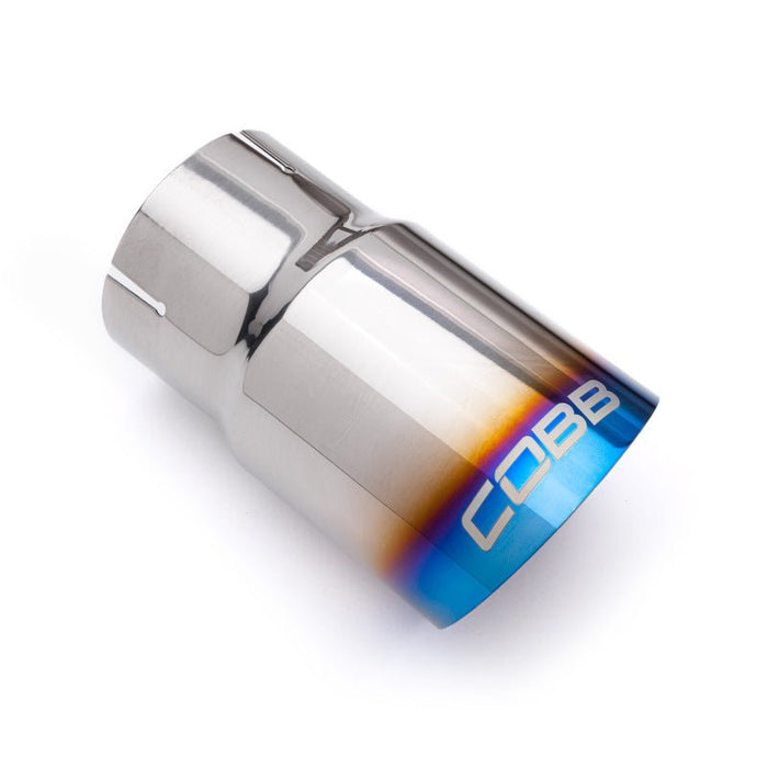 COBB Tip Kit Blued Titanium 2002-2007 WRX / 2004-2007 STI - 512140-B - Subimods.com