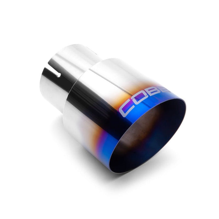 COBB Tip Kit Blued Titanium 2011-2014 WRX / 2011-2021 STI - 515145-B - Subimods.com