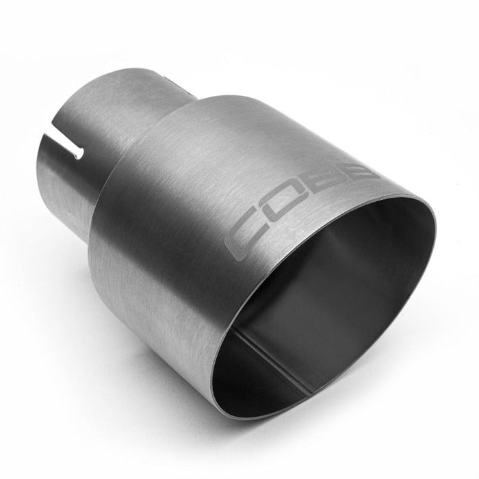 COBB Tip Kit Brushed Titanium 2011-2026 WRX / 2011-2021 STI - 515145-NB - Subimods.com