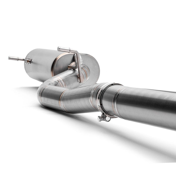 COBB Titanium Cat Back Exhaust 2002 - 2007 WRX / 2004 - 2007 STI - 512140 - Subimods.com