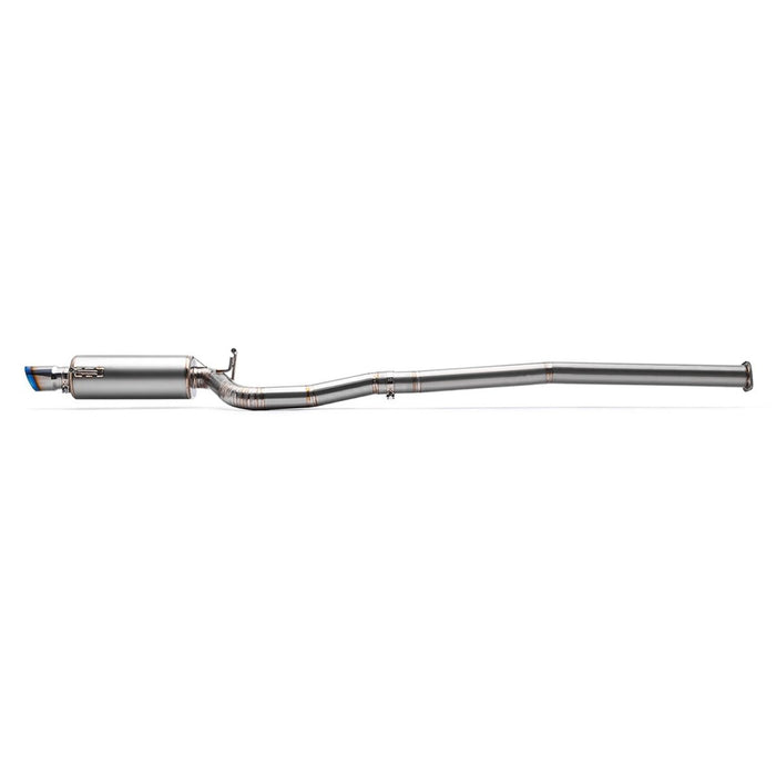 COBB Titanium Cat Back Exhaust 2002 - 2007 WRX / 2004 - 2007 STI - 512140 - Subimods.com