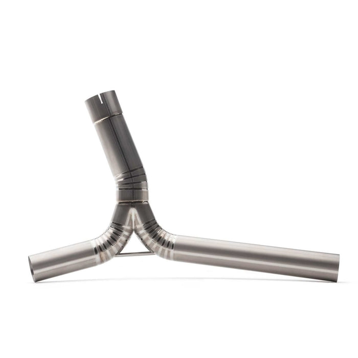 COBB Titanium Cat Back Exhaust 2022 - 2025 WRX - 516160 - Subimods.com