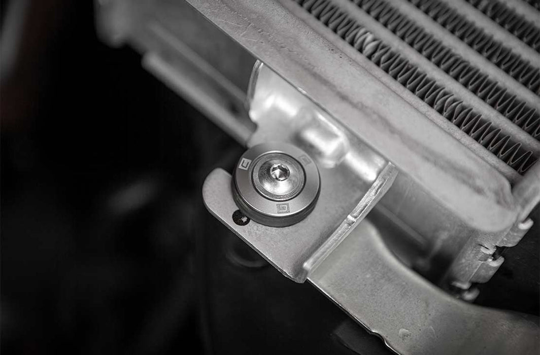 COBB Top Mount Intercooler Isolator Bushing 2002 - 2025 WRX / 2004 - 2021 STI / 2005 - 2012 Legacy GT / 2004 - 2018 Forester XT / 2005 - 2009 Outback XT /2020 - 2024 Outback / 2019 - 2025 Ascent - 846600 - Subimods.com