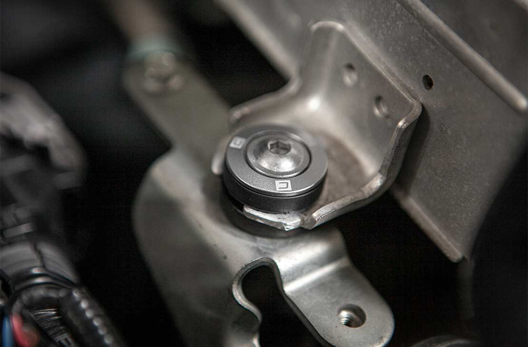 COBB Top Mount Intercooler Isolator Bushing 2002 - 2025 WRX / 2004 - 2021 STI / 2005 - 2012 Legacy GT / 2004 - 2018 Forester XT / 2005 - 2009 Outback XT /2020 - 2024 Outback / 2019 - 2025 Ascent - 846600 - Subimods.com