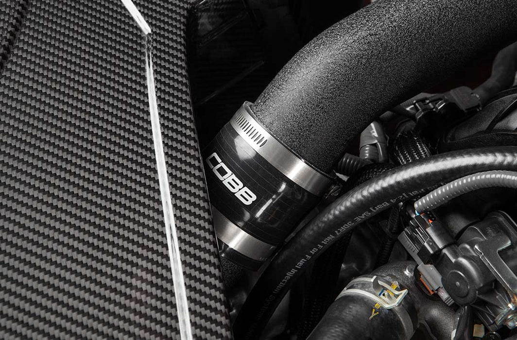 COBB Tuning Front Mount Intercooler Kit 2022 - 2024 WRX - 746550 - BK - Subimods.com