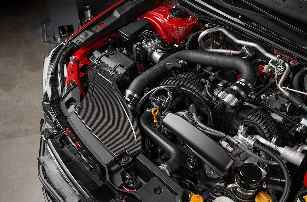 COBB Tuning Front Mount Intercooler Kit 2022 - 2024 WRX - 746550 - BK - Subimods.com