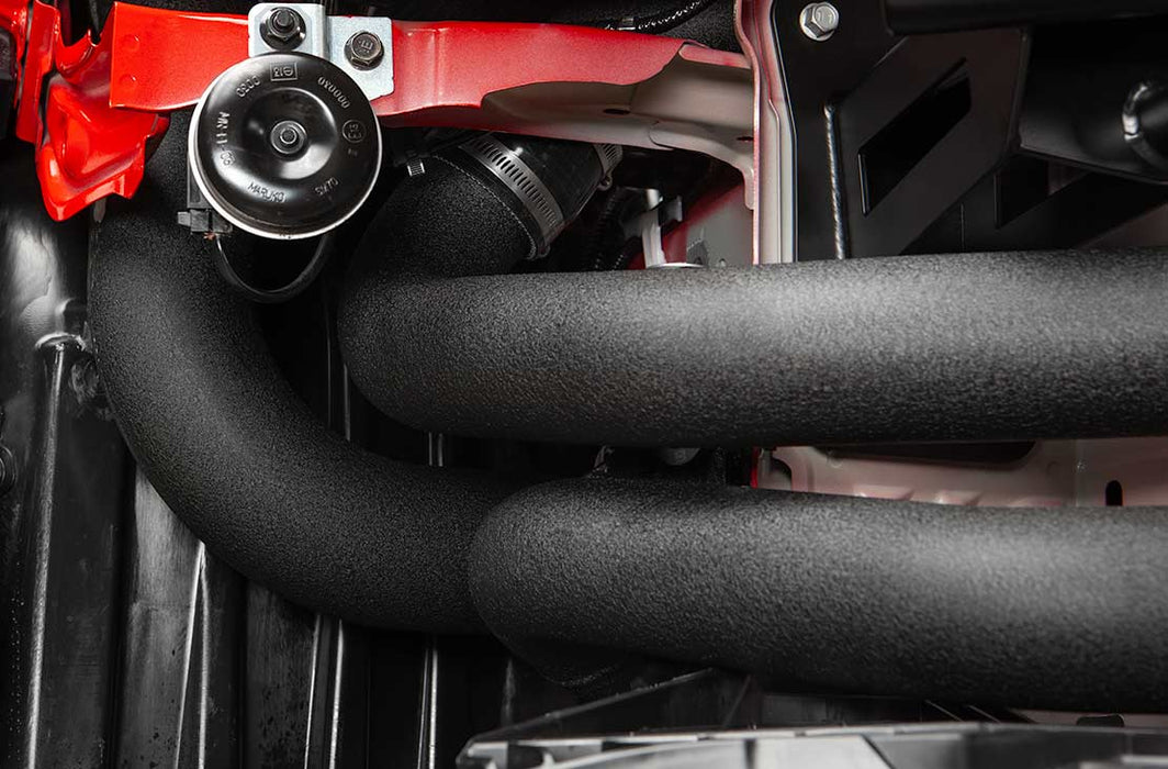 COBB Tuning Front Mount Intercooler Kit 2022 - 2024 WRX - 746550 - BK - Subimods.com