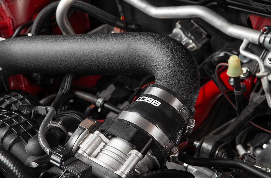 COBB Tuning Front Mount Intercooler Kit 2022 - 2024 WRX - 746550 - BK - Subimods.com