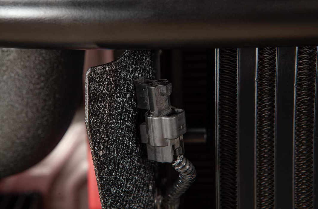 COBB Tuning Front Mount Intercooler + Redline Intake Package 2022 - 2024 WRX - SUB006FMICRED - BK - Subimods.com