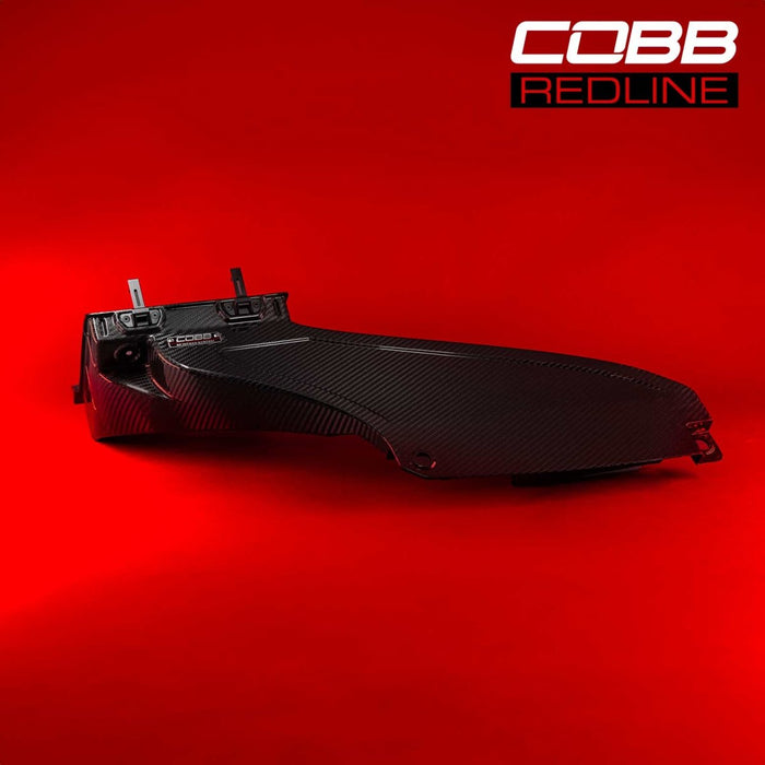 COBB Tuning Front Mount Intercooler + Redline Intake Package 2022 - 2024 WRX - SUB006FMICRED - SL - Subimods.com