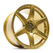 COBB Tuning Performance Series ST - 01 Gold 18x9.5 5x114.3 40mm Offset 2015 - 2024 WRX / 2011 - 2021 STI - 82W605 - Gold - Subimods.com