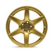 COBB Tuning Performance Series ST - 01 Gold 18x9.5 5x114.3 40mm Offset 2015 - 2024 WRX / 2011 - 2021 STI - 82W605 - Gold - Subimods.com