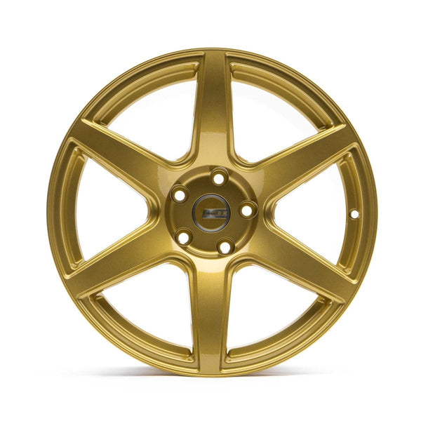 COBB Tuning Performance Series ST-01 Gold 18x9.5 5x114.3 40mm