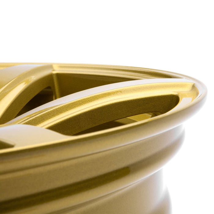 COBB Tuning ST-01 Gold Wheels for WRX 2015-2025 - Subimods