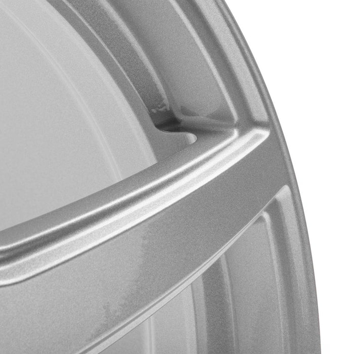 COBB Tuning Performance Series ST - 01 Silver 18x9.5 5x114.3 40mm Offset 2015 - 2024 WRX / 2011 - 2021 STI - 82W605 - SL - Subimods.com