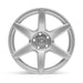 COBB Tuning Performance Series ST - 01 Silver 18x9.5 5x114.3 40mm Offset 2015 - 2024 WRX / 2011 - 2021 STI - 82W605 - SL - Subimods.com