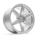COBB Tuning Performance Series ST - 01 Silver 18x9.5 5x114.3 40mm Offset 2015 - 2024 WRX / 2011 - 2021 STI - 82W605 - SL - Subimods.com