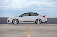 COBB Tuning Performance Series ST - 01 Silver 18x9.5 5x114.3 40mm Offset 2015 - 2025 WRX / 2011 - 2021 STI - 82W605 - SL - Subimods.com