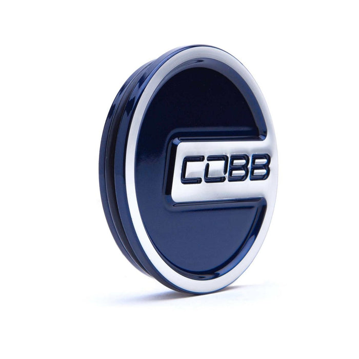 COBB Tuning Performance Series ST - 01 Wheel Blue 18x9.5 5x114.3 40mm Offset 2015 - 2024 WRX / 2011 - 2021 STI - 82W605 - PB - Subimods.com