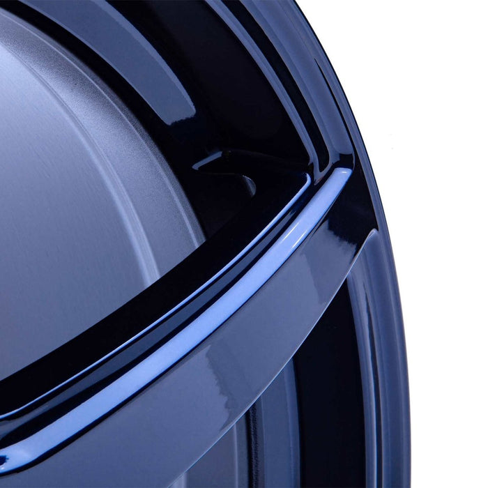 COBB Tuning Performance Series ST - 01 Wheel Blue 18x9.5 5x114.3 40mm Offset 2015 - 2025 WRX / 2011 - 2021 STI - 82W605 - PB - Subimods.com