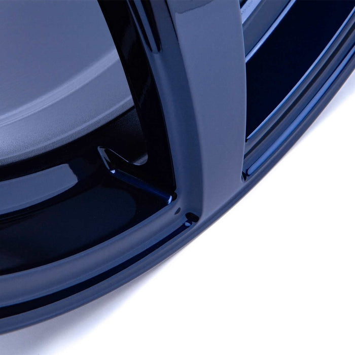 COBB Tuning Performance Series ST - 01 Wheel Blue 18x9.5 5x114.3 40mm Offset 2015 - 2025 WRX / 2011 - 2021 STI - 82W605 - PB - Subimods.com