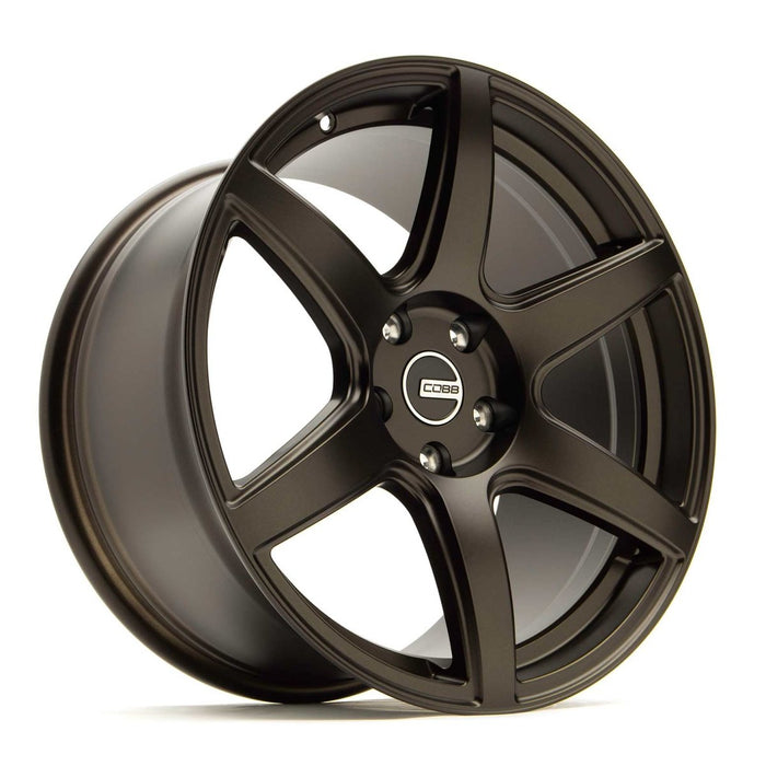 COBB Tuning Performance Series ST - 01 Wheel Bronze 18x9.5 5x114.3 40mm Offset 2015 - 2024 WRX / 2011 - 2021 STI - 82W605 - TB - Subimods.com