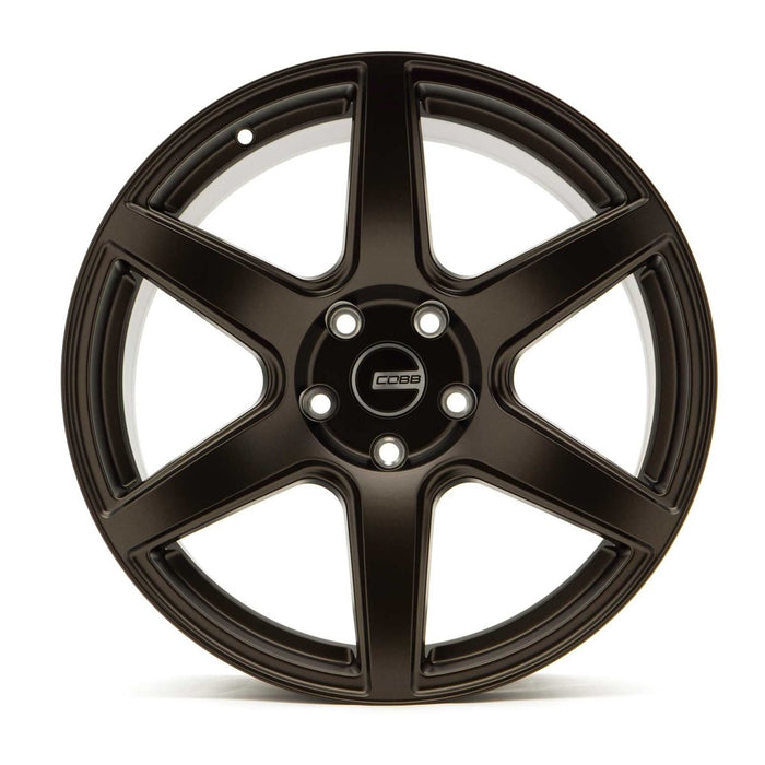 COBB Tuning Performance Series ST - 01 Wheel Bronze 18x9.5 5x114.3 40mm Offset 2015 - 2024 WRX / 2011 - 2021 STI - 82W605 - TB - Subimods.com