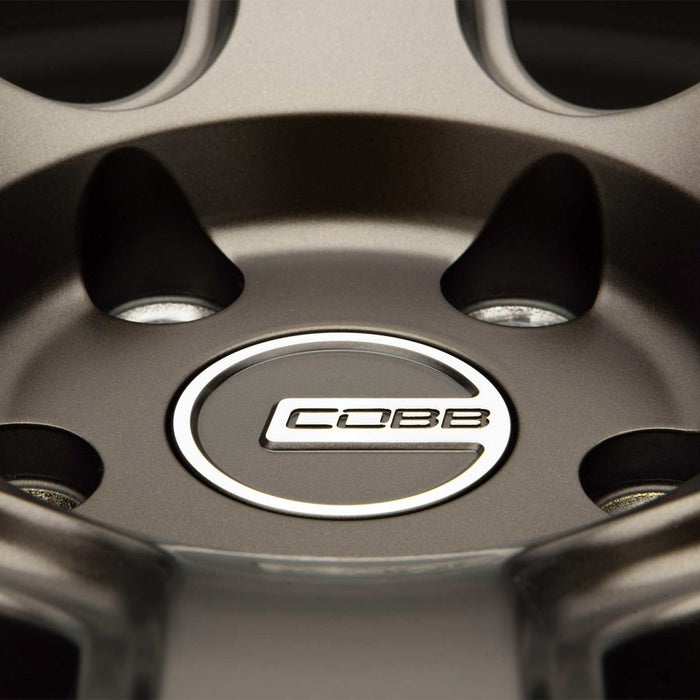 COBB Tuning Performance Series ST - 01 Wheel Bronze 18x9.5 5x114.3 40mm Offset 2015 - 2025 WRX / 2011 - 2021 STI - 82W605 - TB - Subimods.com