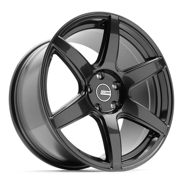 COBB Tuning Performance Series ST - 01 Wheel Gunmetal 18x9.5 5x114.3 40mm Offset 2015 - 2024 WRX / 2011 - 2021 STI - 82W605 - AG - Subimods.com