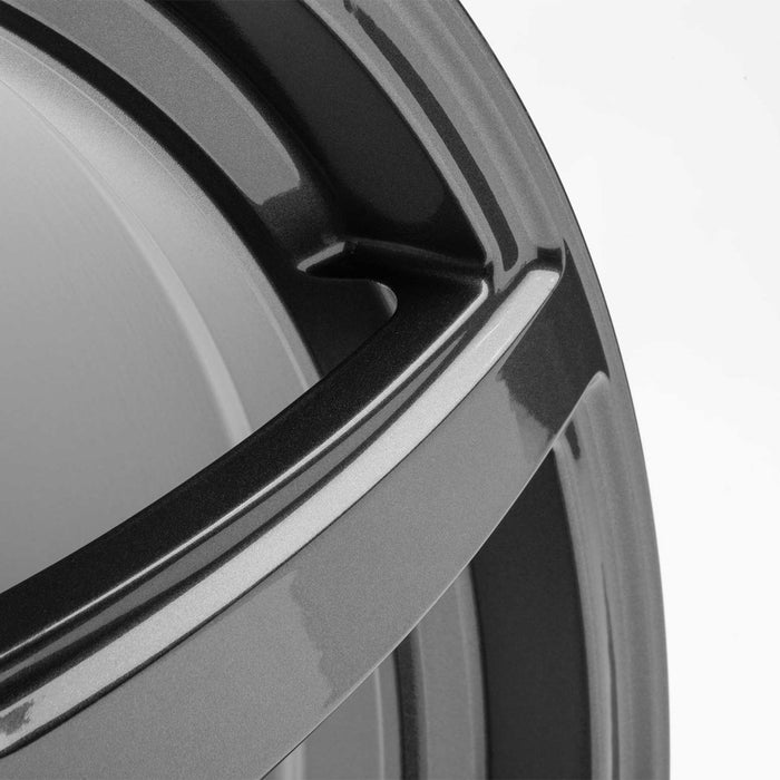 COBB Tuning Performance Series ST - 01 Wheel Gunmetal 18x9.5 5x114.3 40mm Offset 2015 - 2025 WRX / 2011 - 2021 STI - 82W605 - AG - Subimods.com