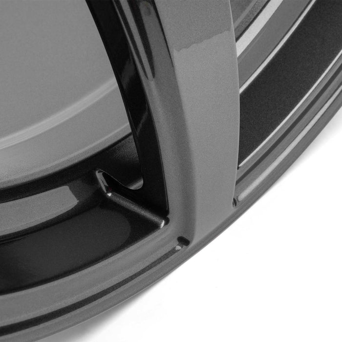 COBB Tuning Performance Series ST - 01 Wheel Gunmetal 18x9.5 5x114.3 40mm Offset 2015 - 2025 WRX / 2011 - 2021 STI - 82W605 - AG - Subimods.com