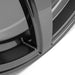 COBB Tuning Performance Series ST - 01 Wheel Gunmetal 18x9.5 5x114.3 40mm Offset 2015 - 2025 WRX / 2011 - 2021 STI - 82W605 - AG - Subimods.com