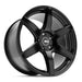 COBB Tuning Performance Series ST - 01 Wheel Satin Black 18x9.5 5x114.3 40mm Offset 2015 - 2024 WRX / 2011 - 2021 STI - 82W605 - BK - Subimods.com