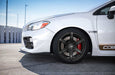 COBB Tuning Performance Series ST - 01 Wheel Satin Black 18x9.5 5x114.3 40mm Offset 2015 - 2025 WRX / 2011 - 2021 STI - 82W605 - BK - Subimods.com