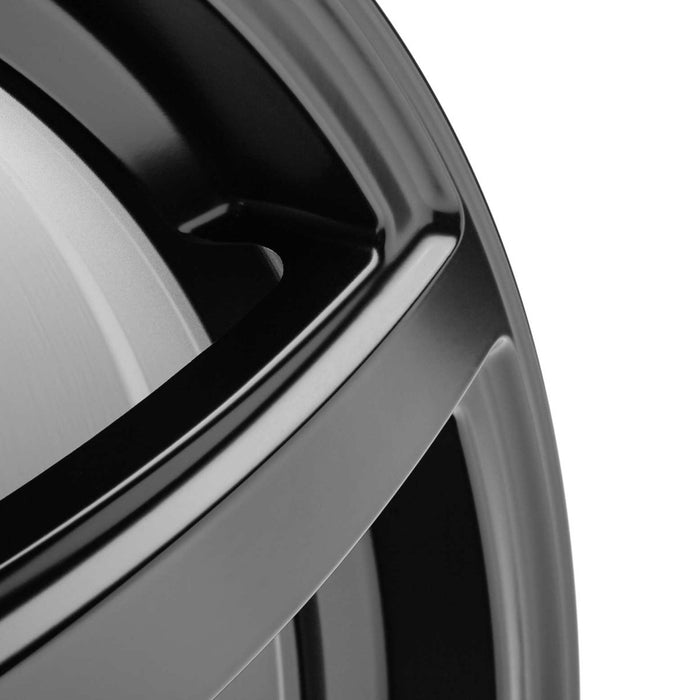 COBB Tuning Performance Series ST - 01 Wheel Satin Black 18x9.5 5x114.3 40mm Offset 2015 - 2025 WRX / 2011 - 2021 STI - 82W605 - BK - Subimods.com