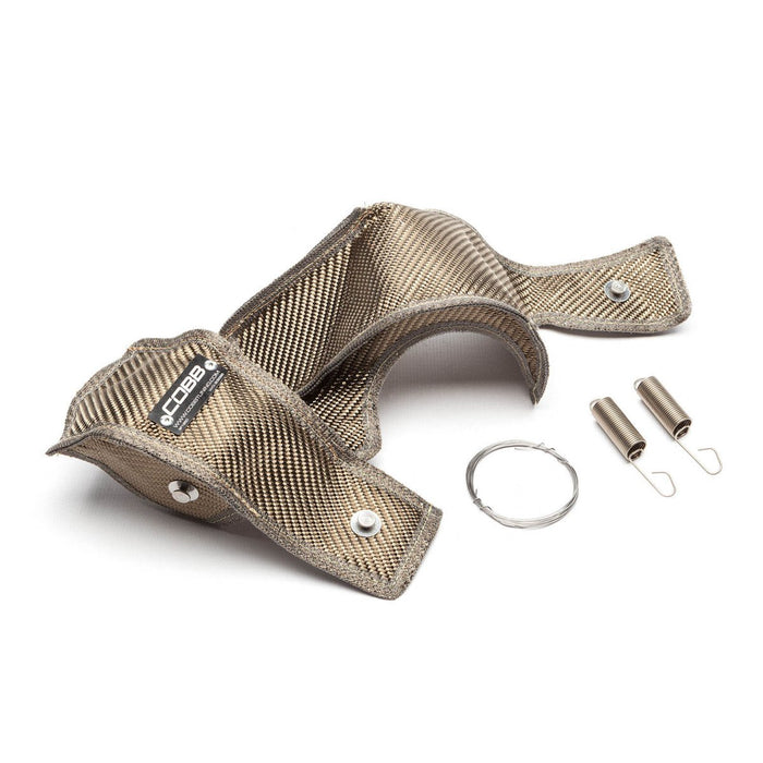 COBB Turbo Blanket 2013 - 2018 Ford Focus ST - 8F1650 - Subimods.com
