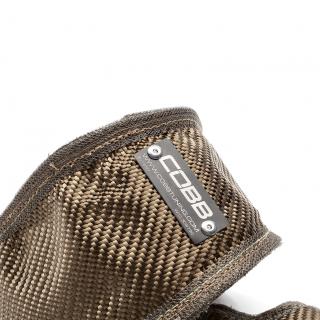 COBB Turbo Blanket 2015 - 2020 Audi A3 / S3 / 2015 - 2021 Volkswagen Golf GTI / 2014 - 2019 Volkswagen Golf R / 2019 - 2024 Volkswagen Jetta GLI - 8V1650 - Subimods.com