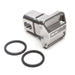 COBB Universal Hitch Cover - 8F3600 - CLR - Subimods.com