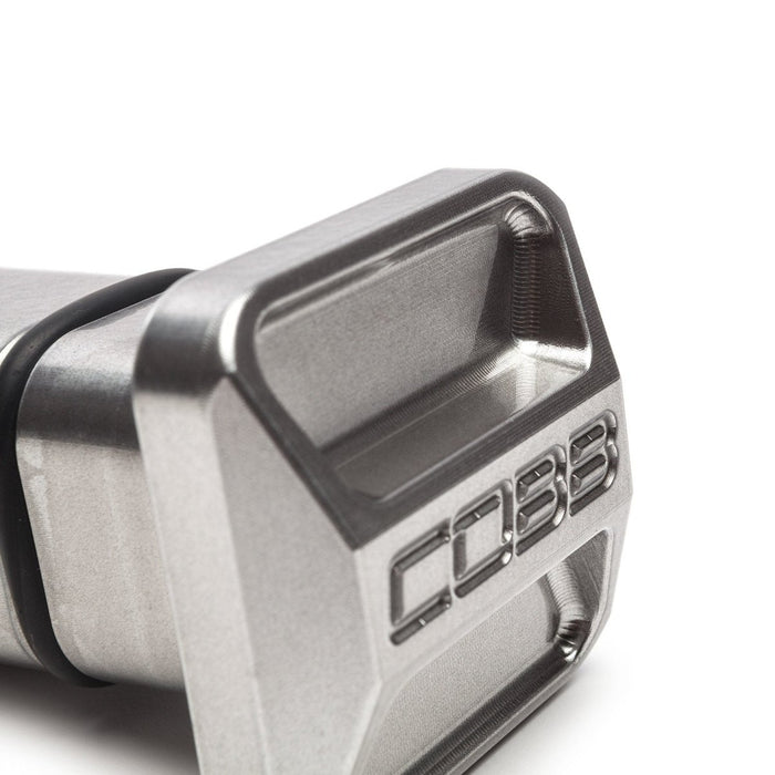 COBB Universal Hitch Cover - 8F3600 - CLR - Subimods.com