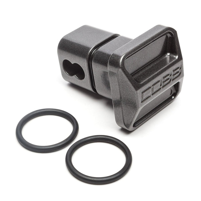 COBB Universal Hitch Cover - 8F3600 - CLR - Subimods.com