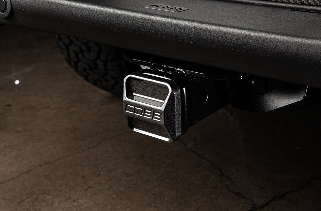 COBB Universal Hitch Cover - 8F3600 - CLR - Subimods.com