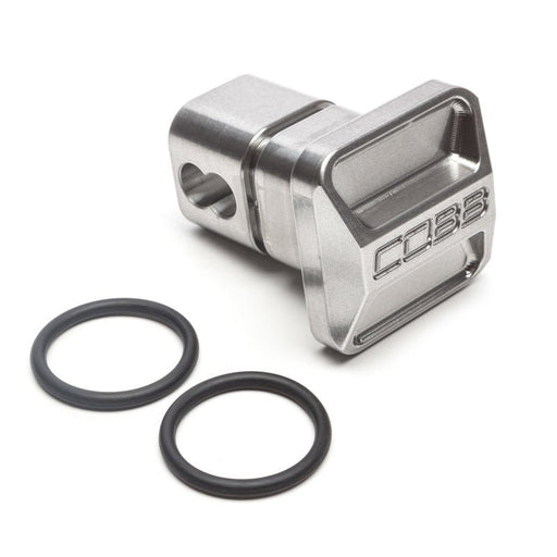 COBB Universal Hitch Cover - 8F3600-CLR - Subimods.com