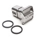 COBB Universal Hitch Cover - 8F3600-CLR - Subimods.com