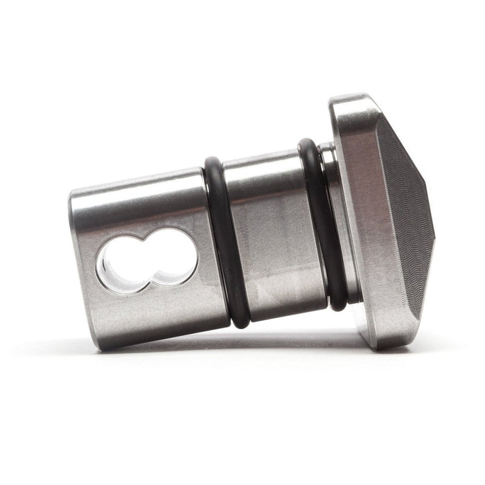 COBB Universal Hitch Cover - 8F3600 - CLR - Subimods.com