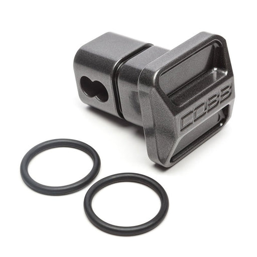 COBB Universal Hitch Cover - 8F3600-GRY - Subimods.com